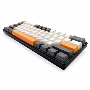 MEDIA-TECH MEHĀNISKĀ TASTATŪRA 60% MT1258