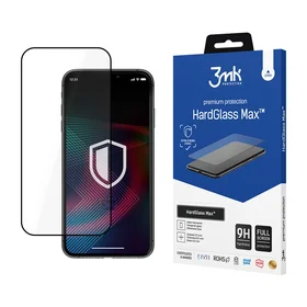 9H 3mk HardGlass Max™ aizsargstikls iPhone 14 Pro Max