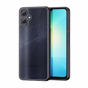 DUX DUCIS AIMO viedtālruņa apvalks SAMSUNG A06 melns