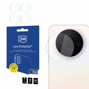 3mk Lens Protection – kameras objektīva aizsargs modelim Vivo X300