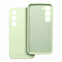 ROAR korpuss CLOUD SKIN priekš SAMSUNG A57 5G Light green