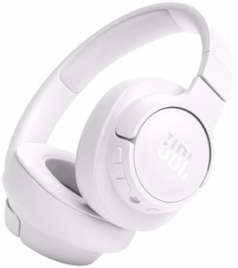 Bezvadu austiņas JBL Tune 720BT baltas