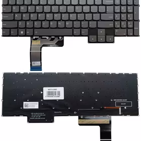 Keyboard LENOVO Legion LOQ 15APH8, with backlight, US