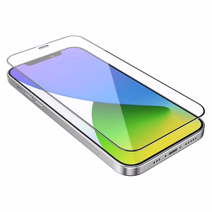 Borofone aizsargstikls BF6 Diamond Armor pilnekrāna HD Iphone 12 Pro Max - 10 gabali