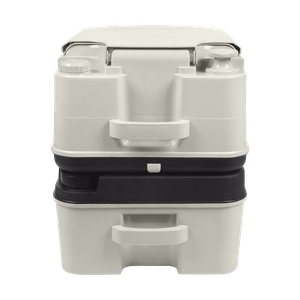 REBEL ACTIVE pārnēsājama tūrisma tualete, 24 l / 20 l