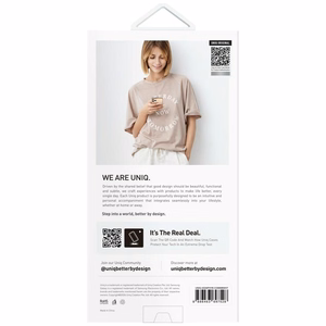 Uniq Combat Maciņš for Samsung Galaxy S26+ Magclick Charging - melns