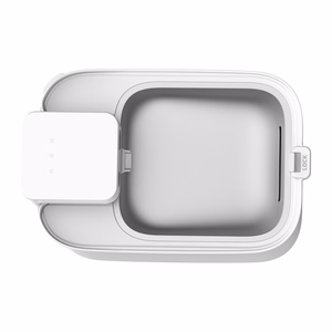 Petkit Eversweet Max 2 UVC – 3 l BPA nesaturoša UVC mājdzīvnieku dzirdne, balta