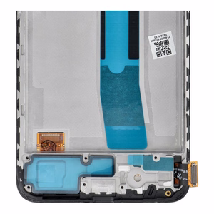 FixCell LCD Ekrāns for REDMI NOTE 11 4G HARD OLED ar rāmi