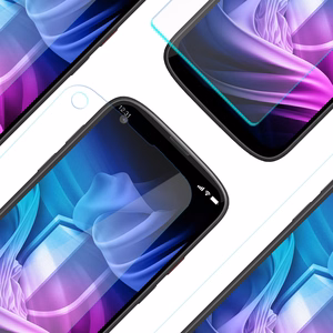 3mk Silky Matt Pro – tālruņa ekrāna aizsargs modelim Unihertz Jelly Max