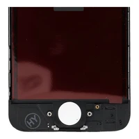FixCell LCD displejs IPHONE 5G melns (augsta spilgtuma)