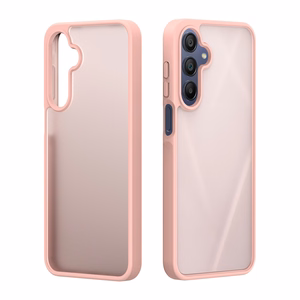 Korpuss Dux Ducis Samsung A175 A17 4G/A176 A17 5G rozā krāsā