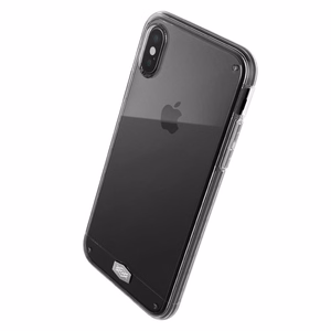X-Doria ClearVue vāciņš ierīcei iPhone XS Max, caurspīdīgs