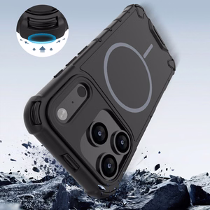 Defender 2in1 Mag case for iPhone 11 black