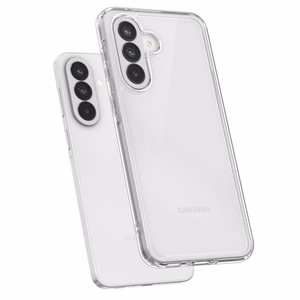 Spigen Ultra Hybrid maciņš Galaxy A37 5G caurspīdīgs