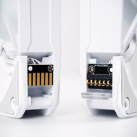 Chieftec CLC-360-RGB-W computer cooling system Computer case All-in-one liquid cooler 12 cm balts