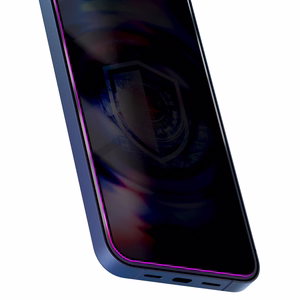 3mk HardGlass Max Privacy 9H rūdīts stikls ar privātuma filtru iPhone 16 Pro Max