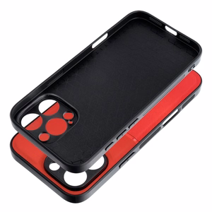 NOBLE viedtālruņa apvalks IPHONE 16 Pro Max sarkans