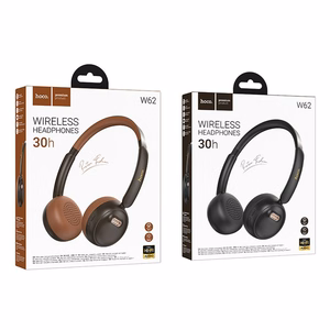 HOCO vadu austiņas bluetooth W62 vadu