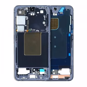 Vidējais rāmis Samsung S921 S24 (Cobalt Violet)