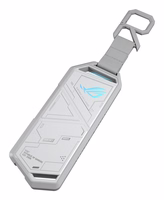 ASUS ROG Strix Arion balts Edition SSD enclosure M.2