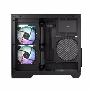 MODECOM Volcano Panorama APEX ARGB 7F MIDI datora korpuss