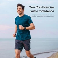 DUX DUCIS apvalks TAMO Apple Watch 10 sērijai 42 mm caurspīdīgs ar tumši zilu