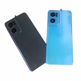 Aizmugurējais vāciņš Saderīgs ar OnePlus CE 2 5G / Zils Tide / (ar camera lens) / OEM
