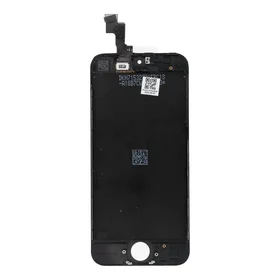 FixCell LCD displejs IPHONE 5S SE (1gen) melns (refurbished)