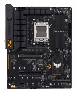 ASUS TUF GAMING B650-E WIFI AMD B650 Socket AM5 ATX mātesplate