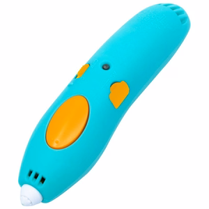 3Doodler Start Plus Costc paplašinātais komplekts 3D pildspalva 0.77 mm tirkīza
