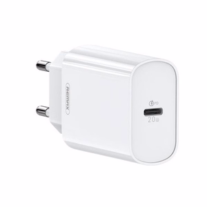 Lādētājs Remax RP-U70 20W USB-C balts
