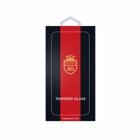 Rūdīts stikls 6D Samsung A155 A15 4G/A156 A15 5G melns