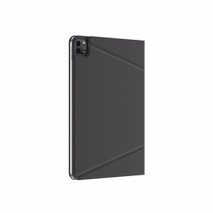 AmazingThing Matte Pro Mag Folio apvalks ar statīvu iPad Air M3 13" - Melns