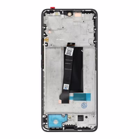 FixCell LCD Ekrāns for REDMI NOTE 13 PRO 5G OEM ar rāmi