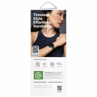 Siksniņa UNIQ Dante Pro priekš Apple Watch 49/46/45/44mm nerūsējošais tērauds metālisks rozā