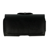 WONDER Pro jostas apvalks (Izmērs 16) paredzēts iPhone 11 Pro/12/12 Pro/13/13 Pro/14/14 Pro/Samsung S22/S23 - melns