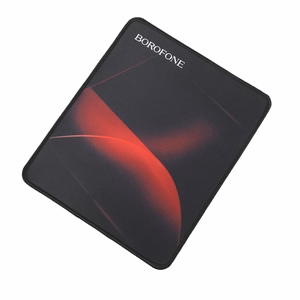 Mouse pad Borofone BG8 20x24cm black