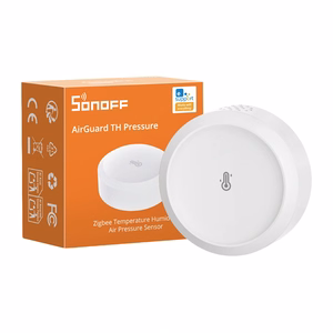 Temperatūras un mitruma sensors SONOFF AirGuard SNZB-02M
