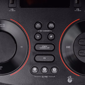 LG RNC9 Poweraudio колонка