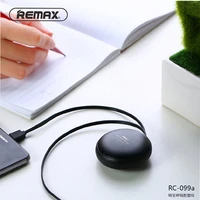 REMAX kabelis Cutebaby RC-99t 2 in 1 - USB uz Micro USB, Lightning - balts