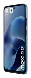 Motorola moto g17 17.1 cm (6.72") Dual SIM Android 15 USB Type-C 4 GB 128 GB 5200 mAh Blue