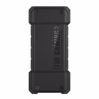 ASUS TUF Gaming A2 SSD korpuss melns M.2