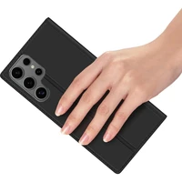 DUX DUCIS maka tipa viedtālruņa apvalks SKIN PRO SAMSUNG S25 Ultra melns