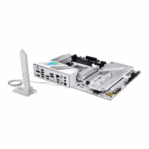 Mātesplate ASUS STRIX B850-A Gaming Wi-Fi AMD B850 AM5 ATX DDR5 4xM.2