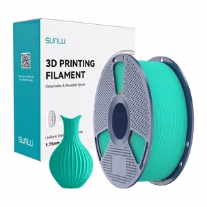 Sunlu PLA Classic piparmētru zaļš filaments
