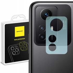 Spacecase Kameras aizsargstikls Redmi Note 12S