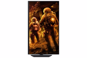 Samsung G50F monitors 81,3 cm (32") 2560 x 1440 pikseļi Quad HD LCD melns