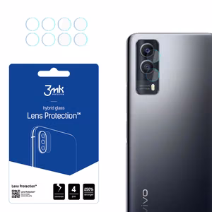 3mk Lens Protection – kameras objektīva aizsargs modelim Vivo Y53s