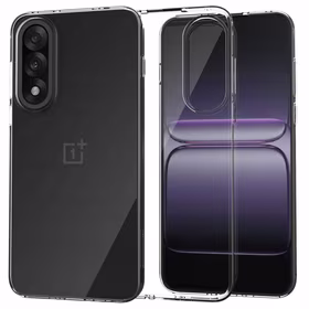 Spacecase Caurspīdīgs maciņš OnePlus Nord 5