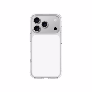 AmazingThing Minimal чехол для iPhone 17 Pro Max - прозрачный